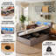 Upholstered Velvet Daybed