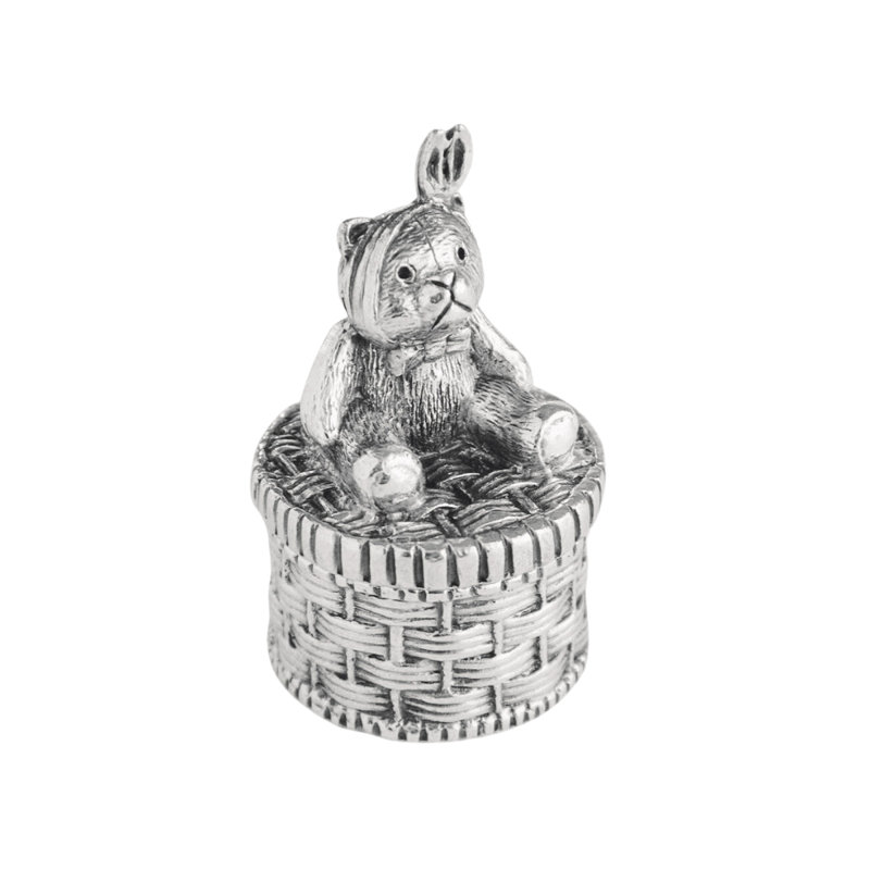 Basket Coin Box