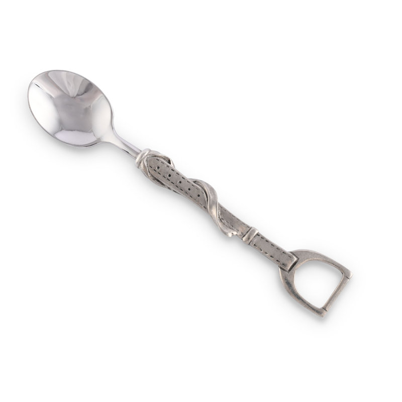Cuillère à boisson ensley étain Equestrian