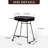 Underclift Counter Stool with Metal Frame-619090978