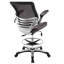 Chaise de dessinateur de bureau Modway Porch & Den Lesseps-17858608