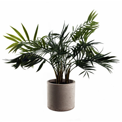 40cm Faux Plant in Planter