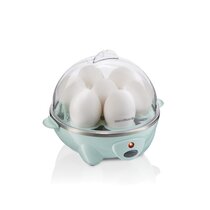 1 Pc Microwave Egg Poacher Maker With Lid Detachable BPA Free Egg Steamer  Heat Resistant PP Poached Egg Cooker Steamer for Home