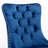 2 Pcs High-End Tufted Solid Wood Contemporary Velvet Upholstered Dining Chair With Wood Legs Nailhead Trim,Upholstered dining room chair,dinning chair,kitchen chair-622899506-646619543