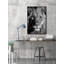 Lion Portrait 1 Piece Painting-1439560000-1439560002