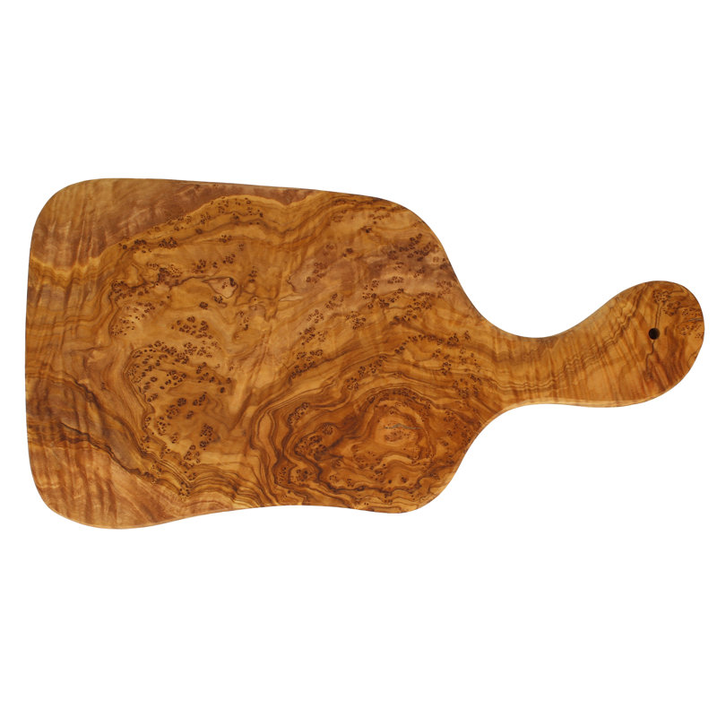 Latitude Run Lindbergh Wood Cutting Board