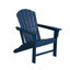Chaise Adirondack en plastique Abril-550134556