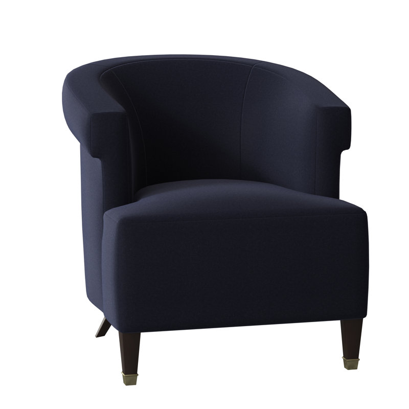 Fauteuil large de 30,5 po Madame, Uniforme Margaret, Noyer américain