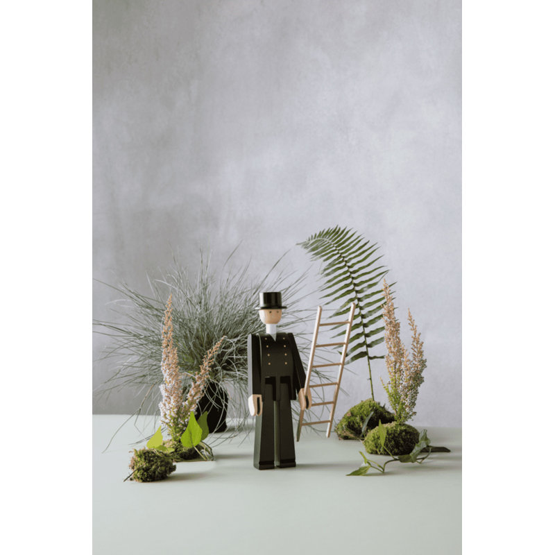 Chimney Sweeper Black