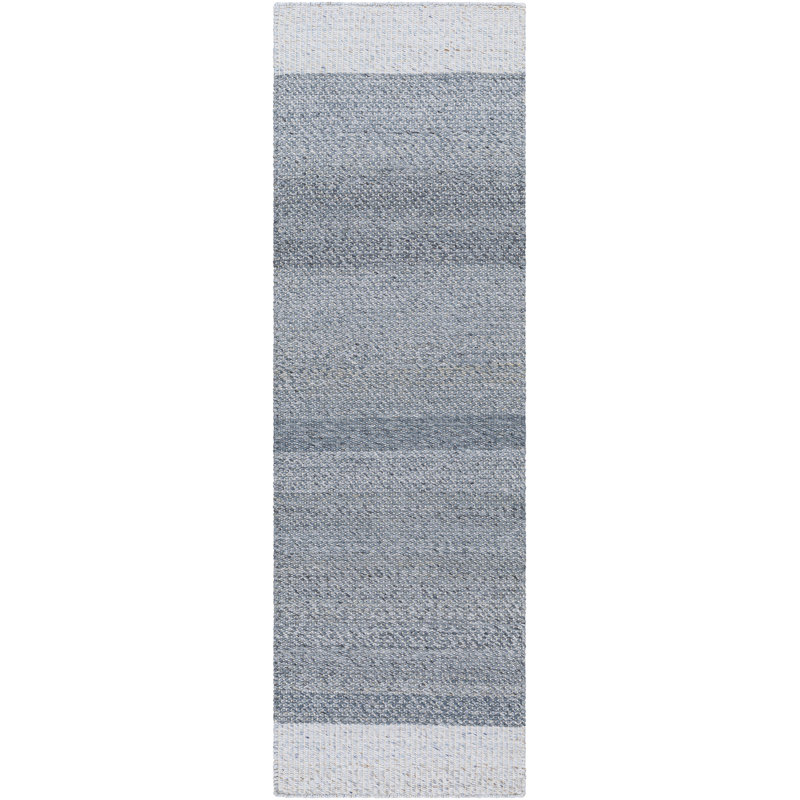 Belda Hand Woven Area Rug, Runner 2'6" x 08'