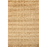 Tullie Ochre Hand Knotted Wool Rug