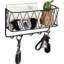 Akiela Stainless Steel Wall Organizer