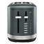 KitchenAid 2-Slice Toaster with Extra-Wide Slots & Adjustable Toasting Control