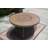 Areefa 8 - Person Wicker Patio Dining Set with Round Table , Cushions Included