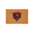 Chicago Bears Large Full Color Coir Mat, 36"x24"