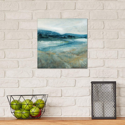 Distant Shadows I 1 Piece Wrapped Canvas Painting