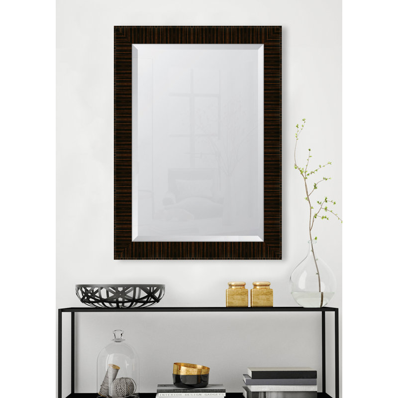 Wall Mirror, 42.5" H x 30.5" W