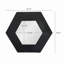 Miroir hexagonal 18,5 "x 18,5"-219700910-219700911