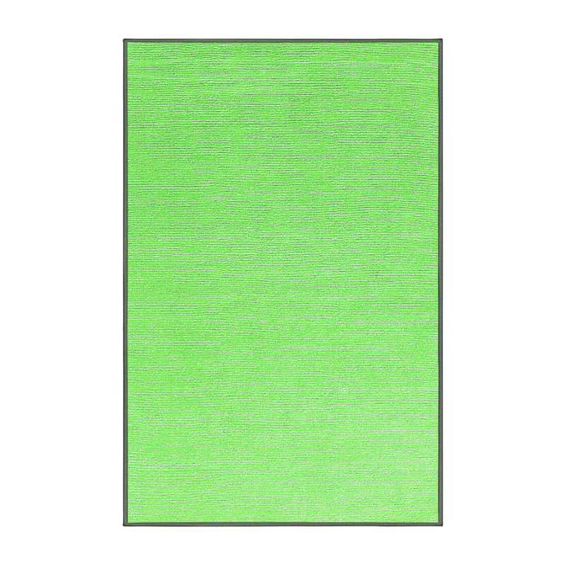 Washable Indoor Rug, Rectangle 7' x 10'