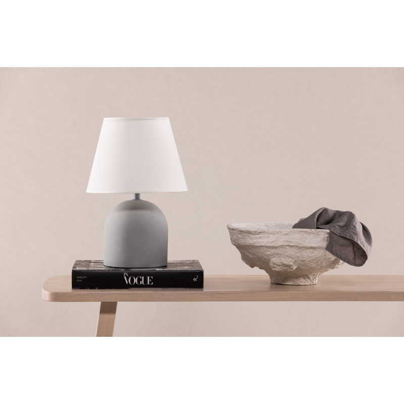 Murin Concrete Table Lamp