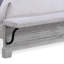 1pc Rustic Charm Footboard Bench PanelBed-585431991