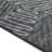 Chenille Washable Abstract Indoor / Outdoor Rug-470437447