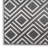 Ebern Designs Garp Grey Modern Indoor Rug-966266729