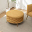 Repose-pieds rond avec rangement Cristen-567905239