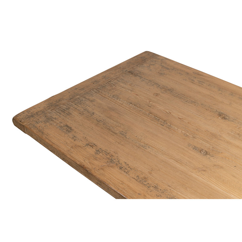 Decan Pine Wood Dining Table