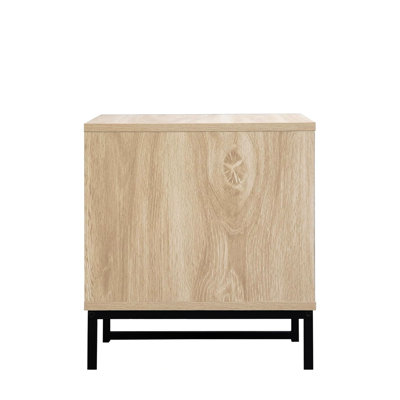 Table en bouleau Modern
