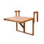 Toronto Solid Wood Bar Set