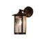 Lanterne murale d’extérieur en pin winter Wyona-30775155-30775158