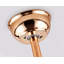 Ventilateur de plafond à pales rétractables Fredu