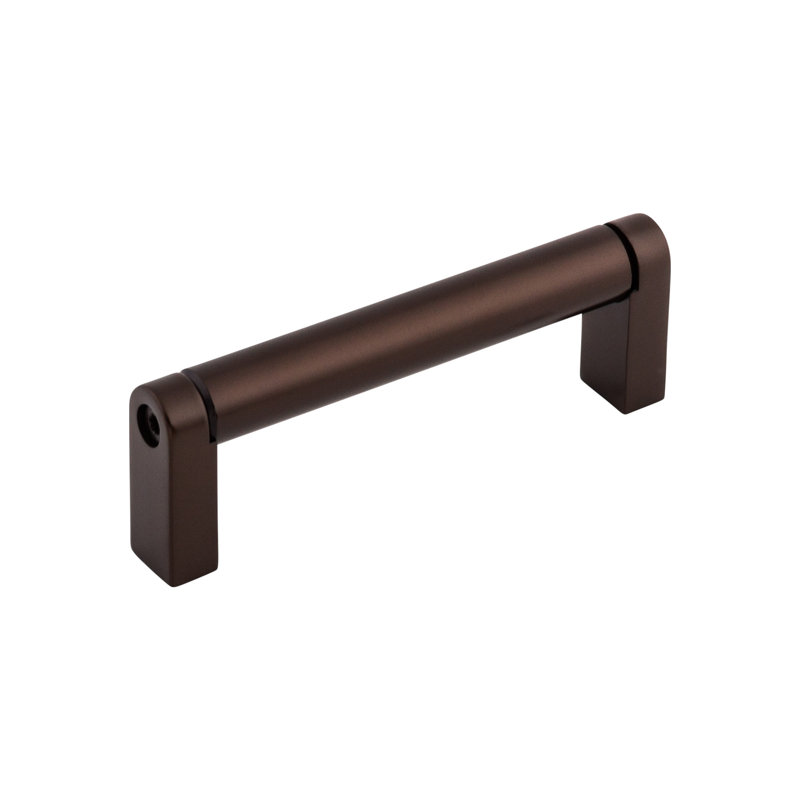 Pennington Bar Pull, Oil Rubbed Bronze, 3 3/4" Center to Center