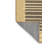 Washable Striped Indoor Rug-1539965592