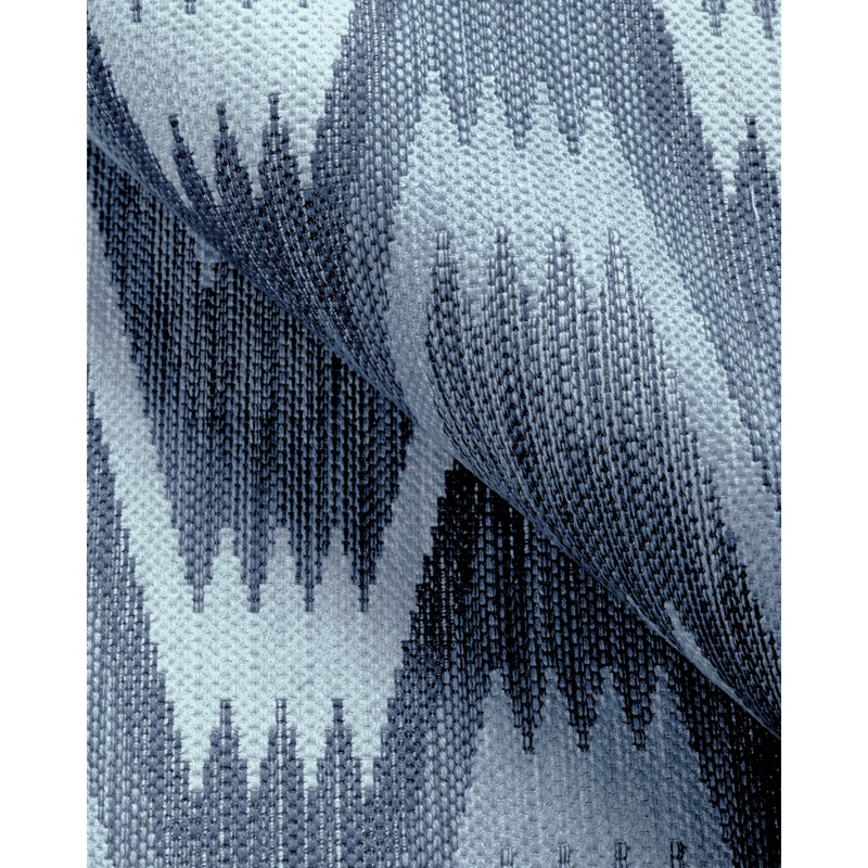 River Weave, Indigo