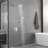 1 Complete Shower System with Rough in-Valve-103062051