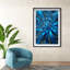 Neon Bloom Print by Oliver Gal-62290772-205568577