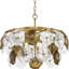Lustre 6 lumières Loretta