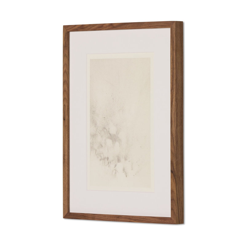 Breath Drawing Xxi By Adrián White, 24" H x 18" W