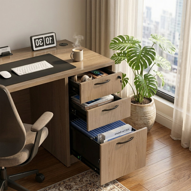Executive Desk, Lime