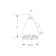 Calliano 3.63" Multi-Function Showerhead