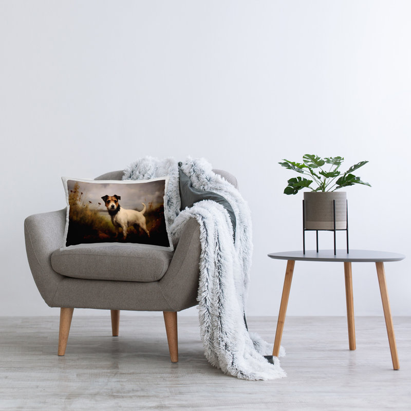 Coussin Jack Russell Terrier