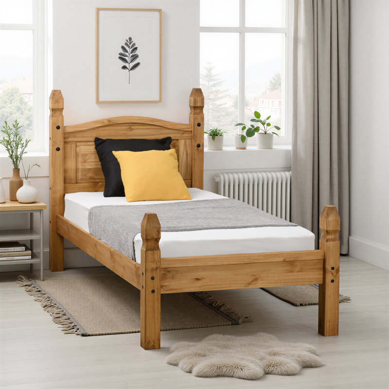 Dodge Bed Frame, Single (3')
