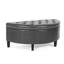 Banc de rangement rembourré Roxann-1311547343