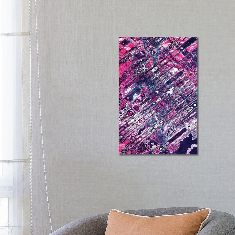Kansas by Adam Priester - Wrapped Canvas Print, 66.04cm H x 66.04cm W