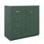 Meuble-lavabo 36 po avec lavabo en céramique-843387090