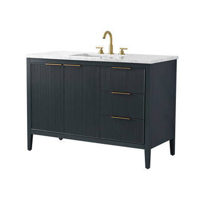 Emma 48" W Single Vanity