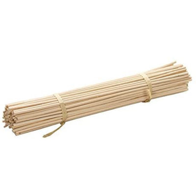 Set The Mood with 108 Rattan Diffuser Reeds 7-Inch Premium Aromatherapy Sticks for Long-Lasting Fragrance DIY Home Decor and Essential Oil Diffusion Eco-Friendly, Sustainable, and Stylish