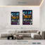 Affiche Keiraleigh Eat Sleep